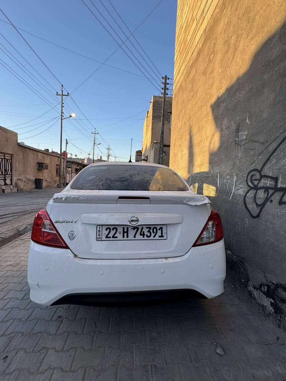 نيسان سني 23 بيع او مراوس حسب لقناعه كفاله ما عده طخه بل جاملغ الاستفسار اكثر ***********سعر ب117بيها مجال ماشيه 50 سياره مال بيت ما متعوبه
