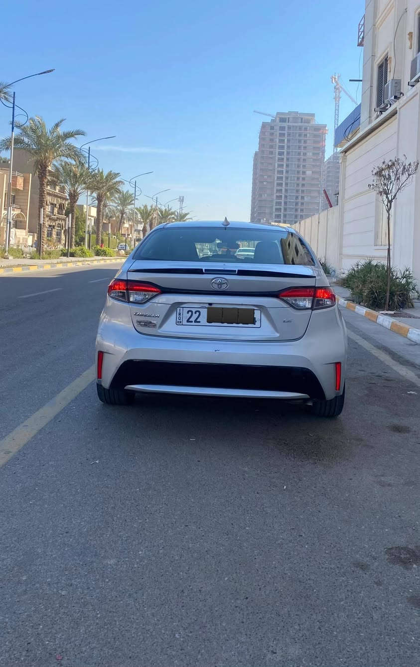 السلام عليكم
كورلا أمريكي موديل ٢٠٢٠ محرك ١٨٠٠ المرغوب رقم اربيل الدولي سنوية جديدة تحويل مباشر  حادث قبق الجنطة مبدل بلاد بدون داخل بدون ايرباك بدون صبغ بيها شكم رصعة بارد السيارة جاهزة محرك كير تبريد حدادية تخم تاير رادار حجر  كله مكفول ولا كلوب بدشبول 
ماشية ٩٩ مكاني بغداد وتساب*********** السعر ١٣٣ بيها مجال
