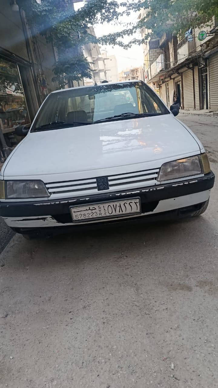 /بيجو فرنسي  ملاك الكرت  /
♕ كرت  1993 
♕غيار عادي والنواعم 
♕بخ زنار سق جوا خالي 
♕محرك 16 
♕محرك دوزان كهارب دهب 
♕جاهزة على الفراغة مباشر 
♕تواجد حلب 
♕سعر 3600 وسكراي


**إذا كنت صاحب هذا الإعلان وتريد حذفه لأي سبب، رجاءا أرسل رسالة إلى الدعم الفني**