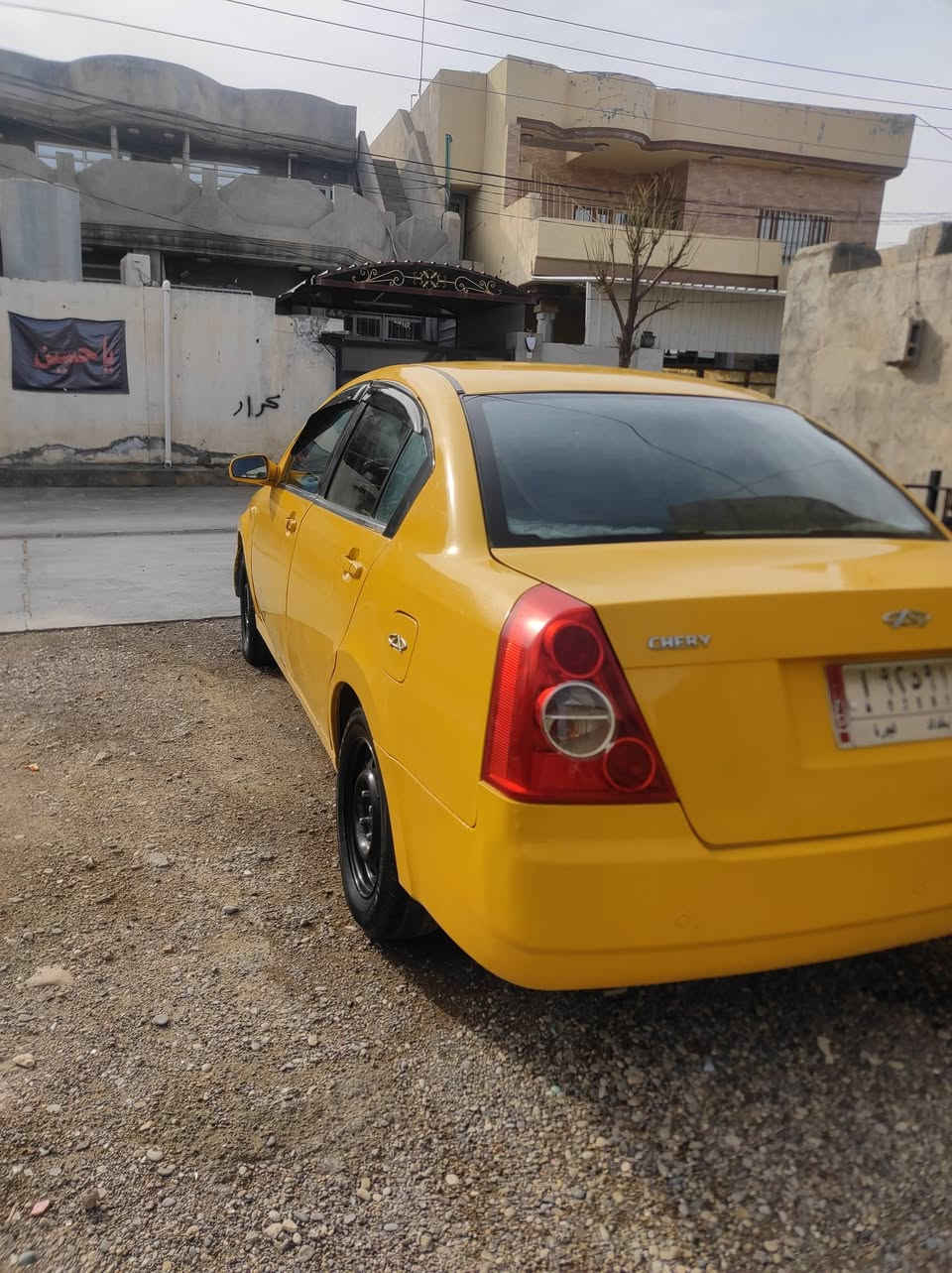 سلام عليكم سياره شيري اي فايف موديل (2011)صبغها نضيف أي جراد مابيها صدرها نضيف دواخلها نضيف مكينه وكير كورلا (1800) رقم بغداد سياره نضيفه مابيها اي نقص كهربيات كلة شغال سستم سماعات كورلا سعرها (40)وبيها مجال للطيبين ❤️️
شراي يخابر هاذا رقمي ***********مكاني ديالى خانقين
