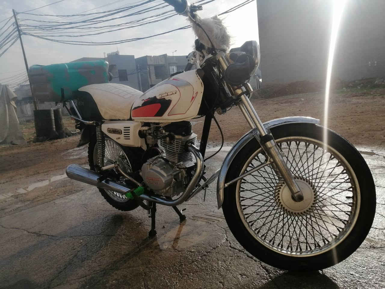 ماطور للبيع شرط نص هندر نضافه كدام لعين كهربائيات لايت هورن بك لايت السعر325بيه مجال  مكان ايسر حي لقاهره *********** بيه واتساب
