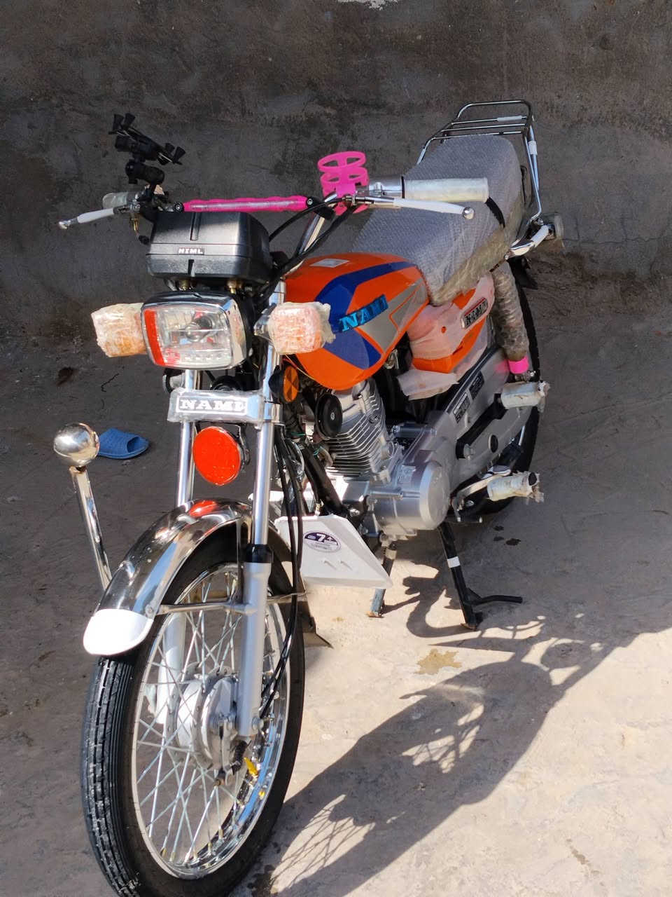 سلام عليكم نامة متياز موديل 25 اوراق سكنر كل شغال كفالة دبل هورن لايت عدسة صفر وثلجي شاير رماش مكينة مكفولة كل شغال دراجة نضيفة مكاني كربلاء أمام عون رقم *********** سعر على خاص
