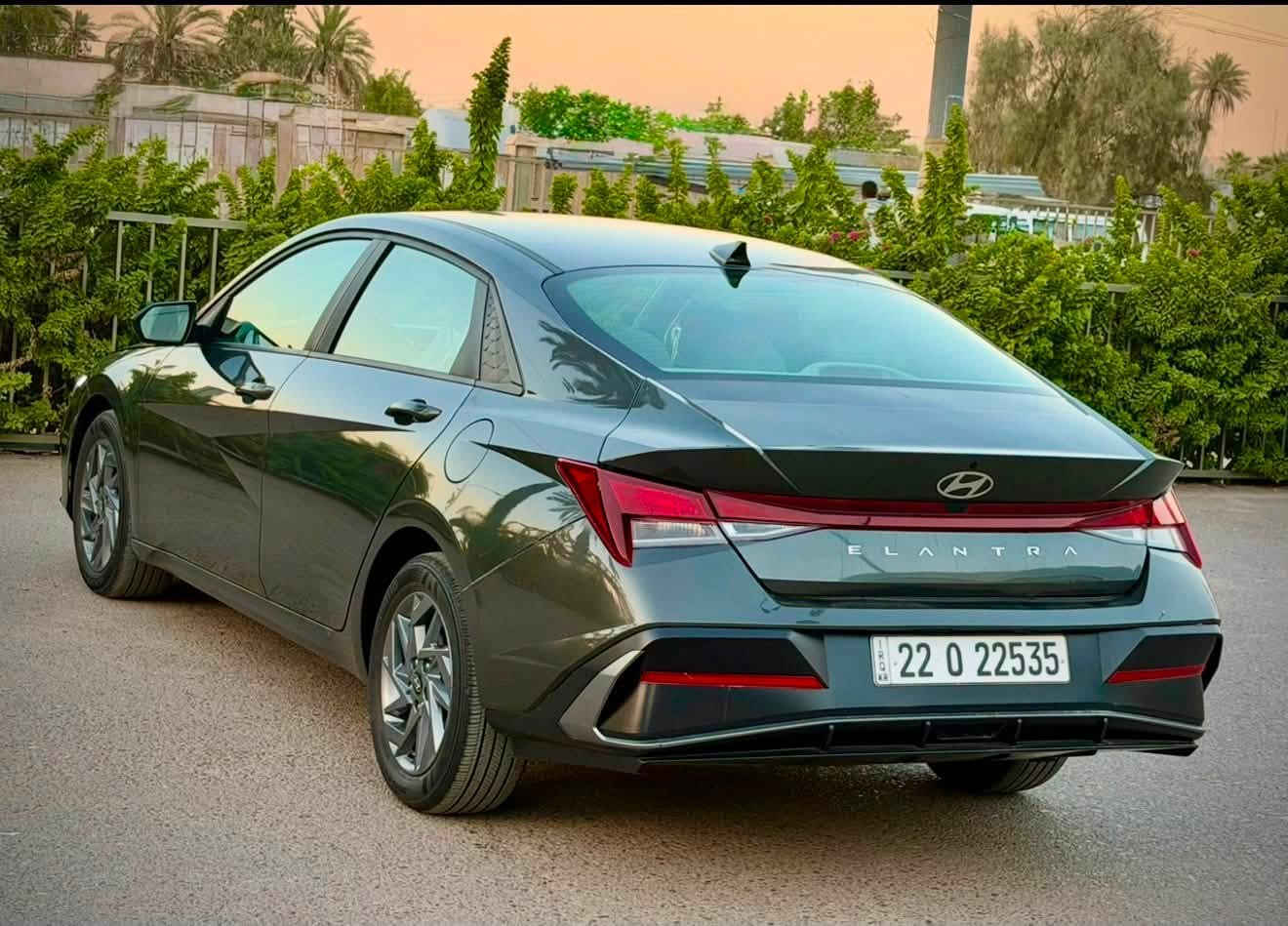 للبيع فقط بدون مراوس
النترا 2024 لون زيتوني 💚
 وارد امريكي 
فول مواصفات. عدا الفتحه

ماشيه (9) ألاف فقط  جديده بوضع الشركة بدون اي نقص 

حادثهة بارد بقبق الصندوق وقطعتين كلير فقط بدون معجون بجم كبس 
بدون ايرباك 

مكينة 2000 دوش
بصمة تشغيل وابواب
شاشه كبيره متصل ديجتل 
لد بلدشبول متغير
لايت زنن بلادي 3 عدسات
كار بلي 
رادار امامي
ورادار خلفي
ورادار جانبي
تحديد مسار
قياده ذاتيه
تنبيه خروج عند المسار
ويل كب لد نهاري. فول تحكم ستيرن
كير اوتو +عادي. تنبيه. اهتزاز. بلستيرن 
السياره بعده بوضع الشركه ومابيه ولا نقص رقم اربيل الجديد تحويل وكاله 
مضمون 

السعر 162 وبيهة مجال بسيط
العنوان بغداد العطيفيه
للاستفسار***********
