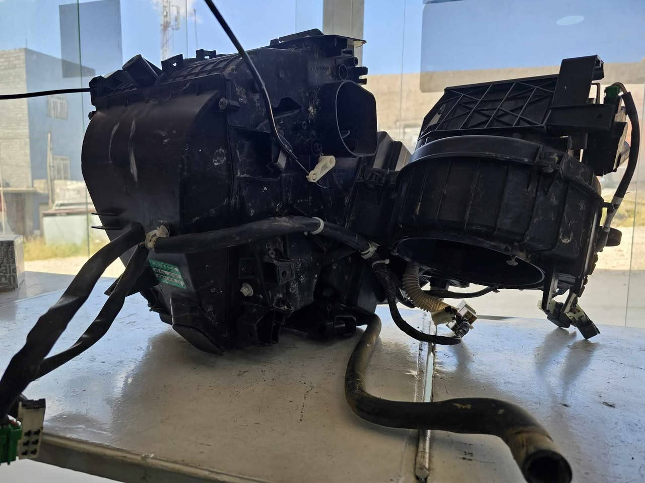 اقطع غيار بيجو رواا وبيجو 405  ---- ملاحضه - الاسعار داخل الصوره ( يوجد توصيل لكافه المحافظات )


**إذا كنت صاحب هذا الإعلان وتريد حذفه لأي سبب، رجاءا أرسل رسالة إلى الدعم الفني**