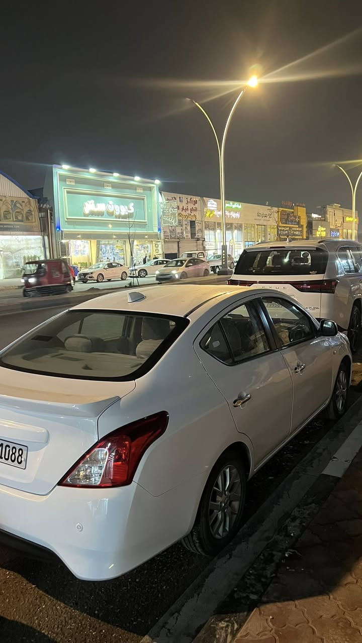 السلام عليكم نيسان سني هندي فول موصفات السعر 115 وبيه مجال بسيط العنوان بصره قبله حي المهندسين ***********
