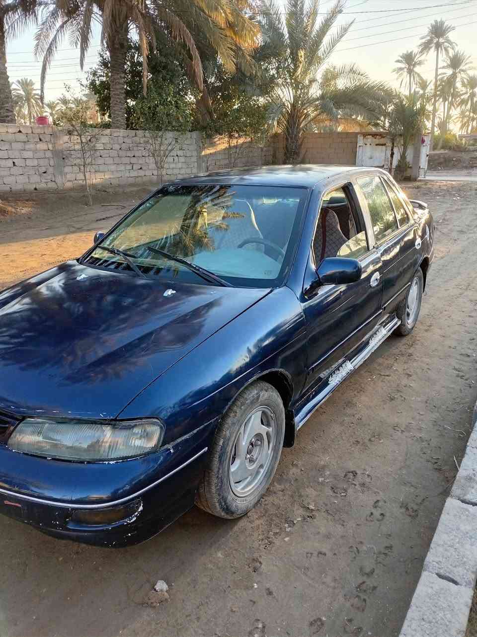 سلام عليكم
كيه سيفه للبيع، رقم ألماني، سنوية صالحة لغاية 2029
السعر 25 وبيها مجال
رقم الهاتف:***********
المكان: بابل_حلة 
غير متواجد على فيسبوك
