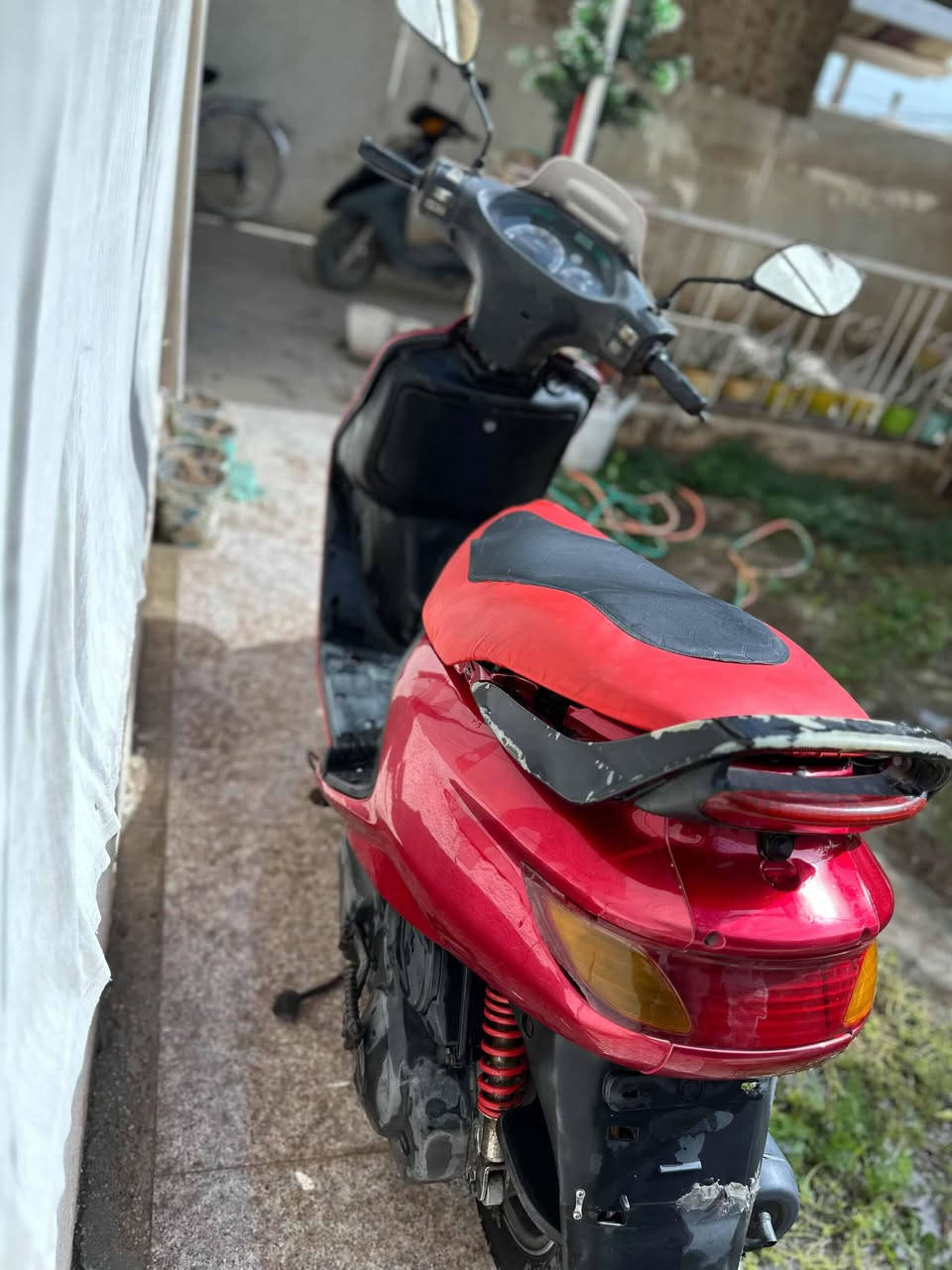 السلام عليكم
فراشه فحل للبيع محرك مامفتوح سعر 450 وبيه مجال عنوان الحله تواصل خاص


**إذا كنت صاحب هذا الإعلان وتريد حذفه لأي سبب، رجاءا أرسل رسالة إلى الدعم الفني**