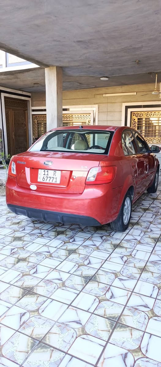 ألسلام عليكم للبيع كيا ريوو موديل 2010 خليجي رقم بغداد الجديد بأسمنا  محرك 1600 DOHC بيها هلالات الجاملغات الخلفية والدوسات صبغ فقط كير محرك تبريد شغال وخير من الله سيارة نظيفة داخل وخارج مكاني بغداد المحمودية
السعر 70 بي مجال بسيط حك الجية
 للاستفسار ***********//***********
ألسلام عليكم للبيع كيا ريوو موديل 2010 خليجي رقم بغداد الجديد بأسمنا  محرك 1600 DOHC بيها هلالات الجاملغات الخلفية والدوسات صبغ فقط كير محرك تبريد شغال وخير من الله سيارة نظيفة داخل وخارج مكاني بغداد المحمودية
