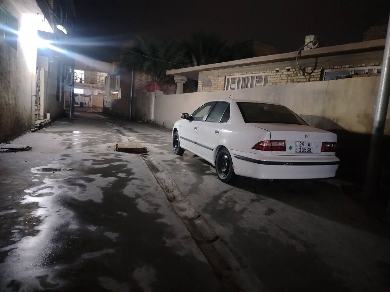 سلام عليكم سمند اصل 13مسجله 12 كرستال اصل لبيع فقط ***********
