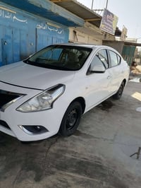 نيسان سني • ٢٠١٩ • تقاطع شرطه الرابعه