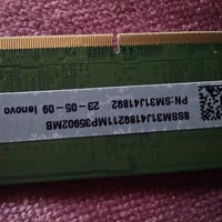 رام DDR5 • ٨ جيجا • سرعة ٥٦٠٠
