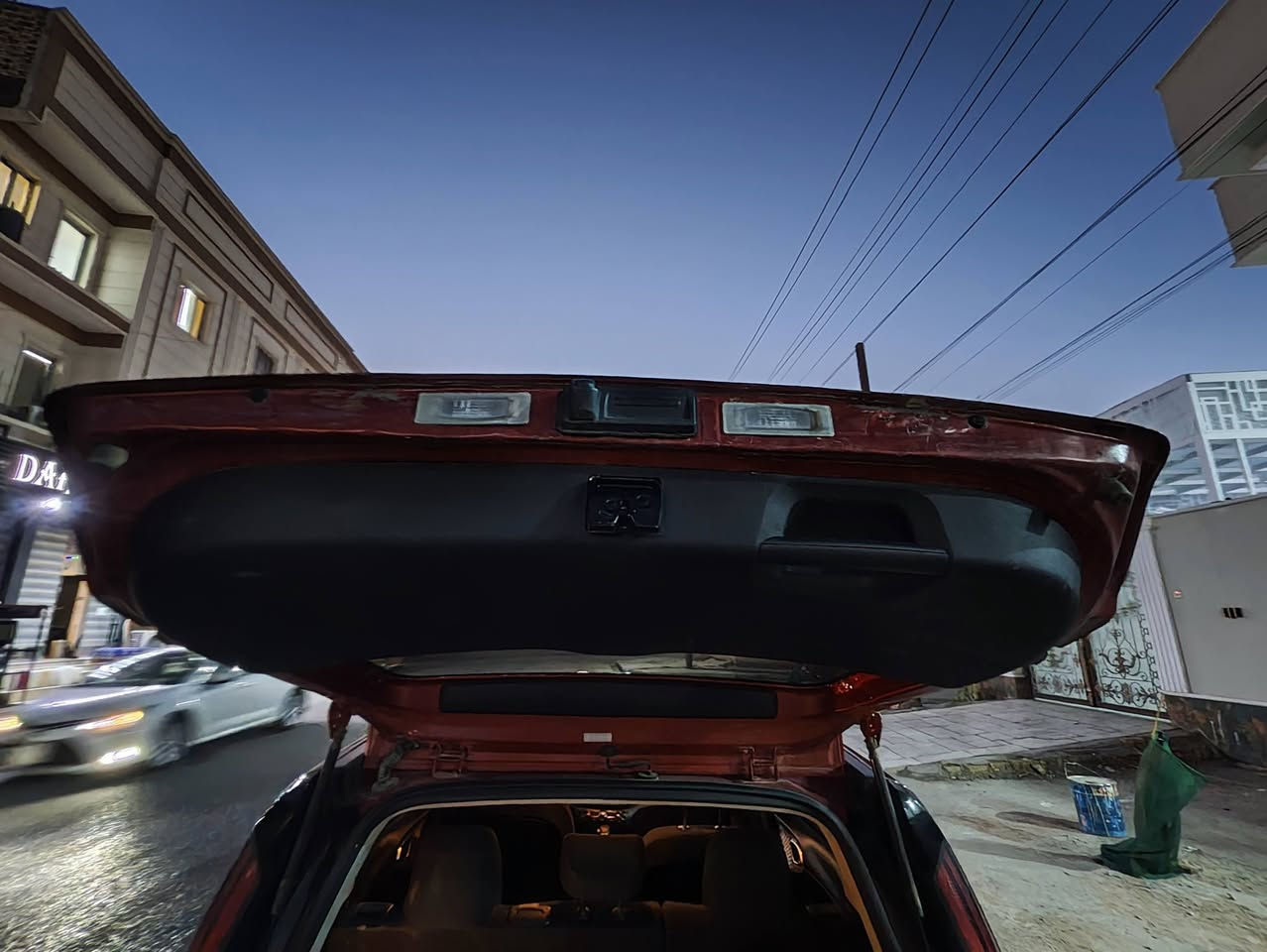 صول 2024
مرقم مثنى بأسمي 
بدون ايرباك
مكينة 2000 دوش 
مواصفات LX 
شاشة لمس 
 اندرويد اوتو +ابل كار بلي وايرلس بدون كيبل يعني تربط مبايلك كبل ع بلوتوث  والواي فاي 
كامرة تحديد مسار
 توقف ذاتي بريك طوارئ
كامرة دوارة
تنبيه خروج من المسار
مثبت سرعة
تحكمات ستيرن
قيادة عادية +رياضي
اطفاء ذاتي في الازدحامات
عدادات الكترونية +شاشة معلومات 
ماشية 30 الف كيلو وقابل للزيادة
السيارة ضربتها من امريكا قبق الجنطة كما موضح بالصورة ومعدل بارد بدون صبغ
مكانها السماوة 
السيارة نضيفة وبالعافية ع الياخذها 
للاستفسار الاتصال على الرقم ***********
