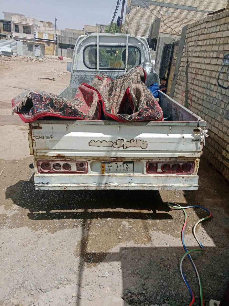 السلام عليكم بيكم البيع موديل ١١ بسمي تحويل ثاني يوم سياره خير من الله مكينه وكير حلوات سياره رايدلهه ترتيب شوي ***********واتساب مكاني الحسينيه راشديه سعر ٢٨ وبيهه مجال
