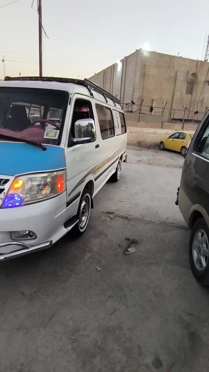 سلام عليكم فتون مسطره البيع سياره جاهزه حداديه مكينه كير اكسن شرط ورقم نكليزي السعر 83 بيه مجال الاستفسار عل رقم *********** مكاني سماوه
