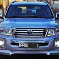 لانـدكروز 2011 ستينيه اصل رقم بغداد مميز ماشية 153 حقيقي  كفاله عامه م...