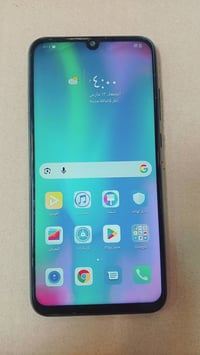 جهاز واي10 الجهاز نضافته 100 الجهاز مكفول من كلشي عل فحص سعره 90 بي مج...