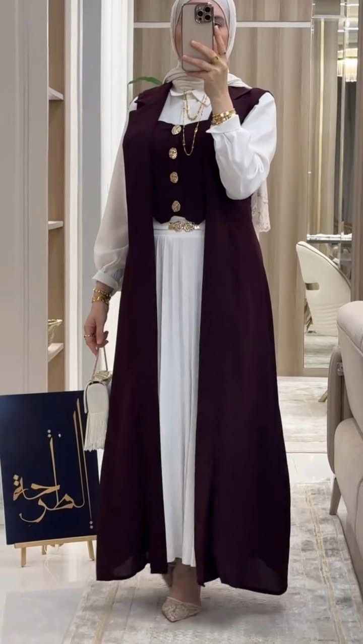 دارلين | Darleen

طقم 4 قطع 😍

خامة دابل تركي الأصلي 💯

قياس 38-40-42-44-46-48

توصيل كافة محافظات العراق 🇮🇶
للحجز والاستفسار دايركت

تابعونا ليصلكم كل جديد 😘


**إذا كنت صاحب هذا الإعلان وتريد حذفه لأي سبب، رجاءا أرسل رسالة إلى الدعم الفني**