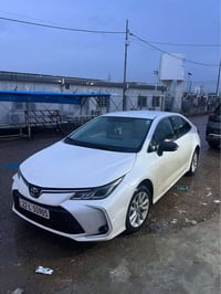 كورلا • ٢٠٢٠ • بدون حادث