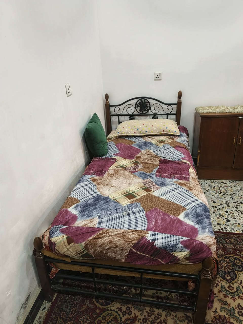 السلام عليكم جرابي عدد 2السعر الوحده 40المكان الزعفرانيه زراعي سعيده


**إذا كنت صاحب هذا الإعلان وتريد حذفه لأي سبب، رجاءا أرسل رسالة إلى الدعم الفني**