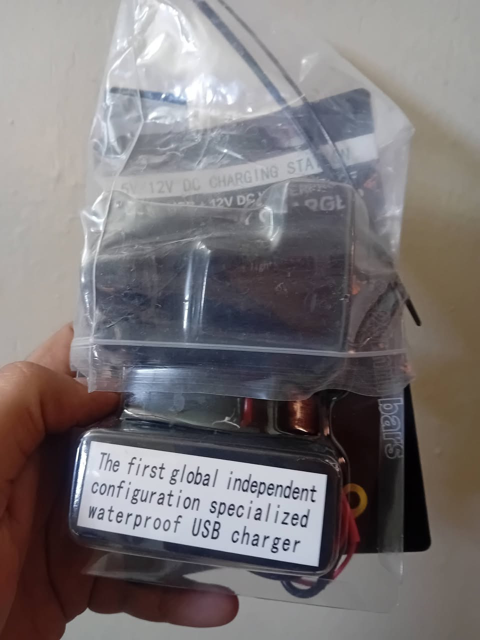جهاز ينشد بالمقود الماني يخرج فولتية  USB و  جداحه
  سعر 25


**إذا كنت صاحب هذا الإعلان وتريد حذفه لأي سبب، رجاءا أرسل رسالة إلى الدعم الفني**