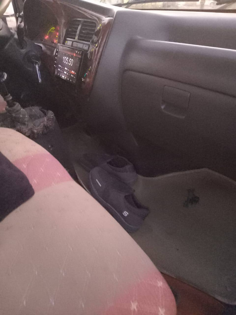 كيا 2011مكينةاصل2700بلادي رقم بابل انگليزي مشروع وطني سياره جاهزة بدون نقص تخم تاير حدادية جديدة مكفولة من ضربة بيها صبغ فقط أثر جراد مكاني بغداد العبيدي شراي اتصل
مكلف بلنشر ***********
