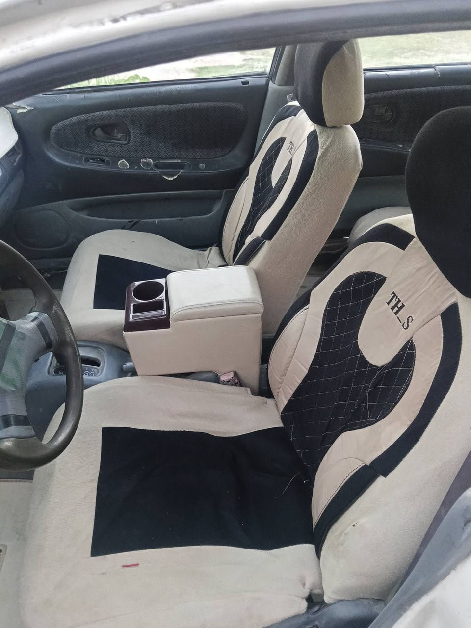 براتون رقم بابل انكليزي سنويه جديده لحد 30 هسه جديده كامله من كلشي تبريد تتفى كير اوتو تحويل مباشر انطيك نفس الوقت تسوي عقد مروري سياره مابيها حادث ولا شخط فقط صبغ جماليه مابيها خياس سياره حلوه مكاني بابل المحاويل ناحيه الامام السعر 33 وبيها مجال ***********
