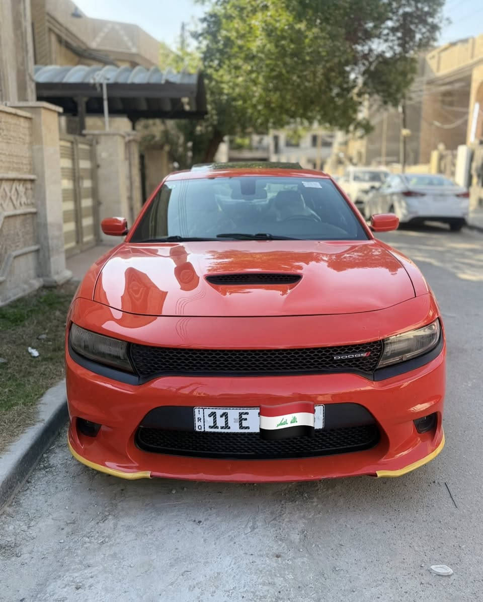 دوج جارجر جيتي 2021 خليجي رقم بغداد باسمي فول مواصفات فتحة سقف حساسات خلفيه كاميرا شاشه كبيره نقطه عمياء كشنات تدفئة وكهرباء تبريد قطعتين فقط باب الامامي اليمين اثر طخة بسيطه صبغ ماشيه 57 السعر 280 وبيه مجال مكاني بغداد السيديه للاستفسار ***********
