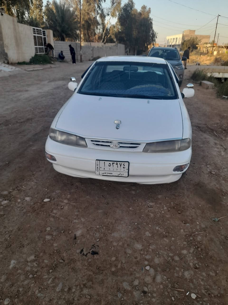 سيفيا للبيع موديل ٩٦ رقم ديالي سنويه ٢٨ محرك كير عاي خير من الله السياره بيه صبغ ابيع احزام سعر ٣٥ بيه مجال مكان السياره ديالي كنعان رقمي ***********
