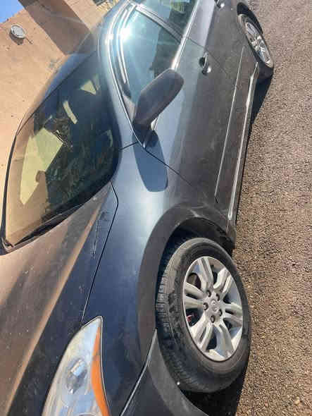 نيسان التيما موديل 11  وارد امريكي رقم الجديد بغداد الدولي بأسمي تحويل شرط مكينة جديدة صار سبوعين من شادها تبريد تدفئه راديتر سراوين كله جديد بيها منضومة غاز بعدها بالضمان تخم تاير جديد تشتغل غاز بنزين 
المكان ديالى جلولاء 
السعر 95 وبيها مجال متواجد خاص واتساب 
***********
سونار موجود بالمنشور حادثها باب الخلفي فقط صبغ
