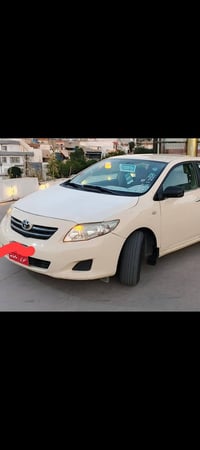 کرۆلا 2009گێڕ عادی بێ بۆیاخ  گێڕو مەکینە ی بەشەرت زۆر بێ عەیبە  سەنەوی...