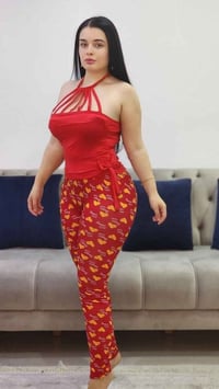 تراك بجامه • فانيله زبده • فري سايز