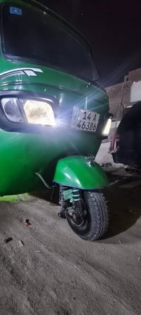 تك تك • TVS موديل ٢٢ • البصرة