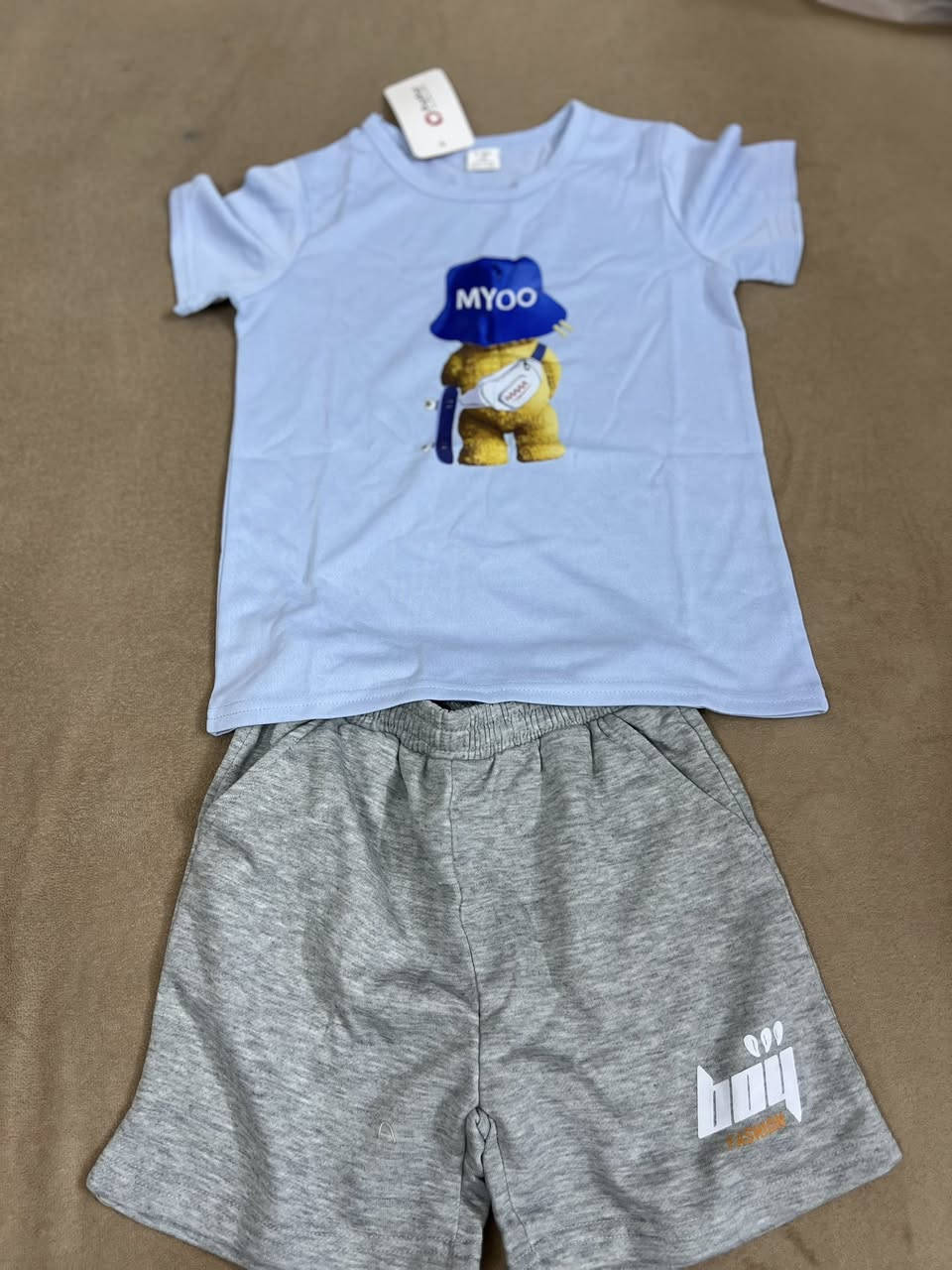 بضاعه جديدة مال أطفال
نموذج منها السعر 5الف كل قطعه لي يحب يفوت خاص


**إذا كنت صاحب هذا الإعلان وتريد حذفه لأي سبب، رجاءا أرسل رسالة إلى الدعم الفني**