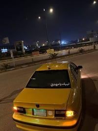 سمند • ٢٠١٢ • محرك ٢٠٠٠