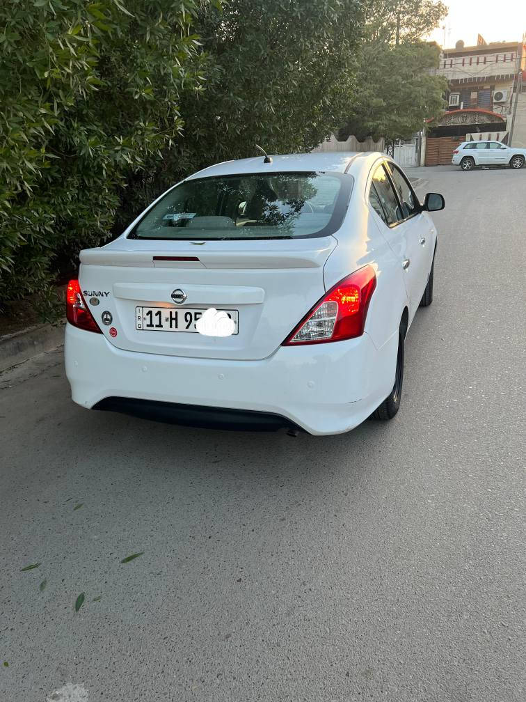 سلام عليكم 
للبيع 💵
سني هندي بليته زركه 🔵
جديده بمعنى الكلمه 😍

🩸رقم بغداد انكليزي 
هزه جديده 
سنويه باأسمي تحويل مباشر 
----------------------------------------
# السياره قطره صبغ مابيها ولا بارد وين ميعجبك افحص 
السونار مرفق ويا الصور
  ⛔.✅
----------------------------------------
موديل 2019

 ماشيه  90 km

السعر  112 بيهه مجال بسيط 

السياره جاهزه صدر كير محرك بلاد ممفتوح   تخم تاير كله جديد ✅ على وضع الشركه

كاعيه مغلفه جلد 
سويجات عدد 2 🔑

☎️الاستفسار 
***********
*********** وات ساب 
-----------------------------------
📍بغداد الدوره حي اسيا 
الميعجبه السعر كلشي موجود 
بلسوك الله يوفق الجميع 
تحياتي ....     
كلمه طيبه صدقه 🤍                                                     🎗️🥇 بغداد, العراق
