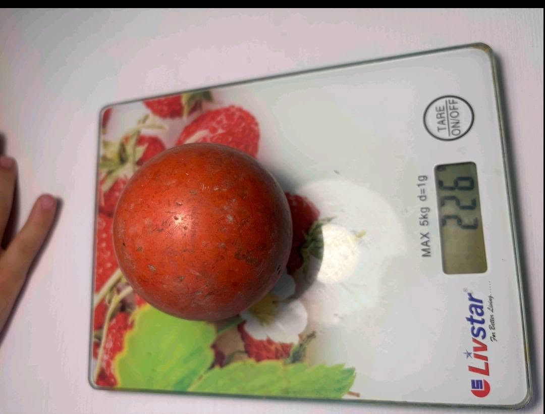 مجموعة جيدة من كرات البلياردو، 270 دولارًا، 9 قطع، السعر شامل التوصيل


**إذا كنت صاحب هذا الإعلان وتريد حذفه لأي سبب، رجاءا أرسل رسالة إلى الدعم الفني**