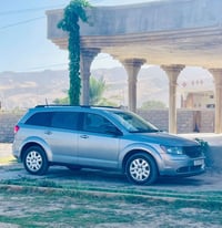 جورني • سيارة جورني • دودج جورني • 4 بستم • تبريد سيارة • 70 ميل • صدر...