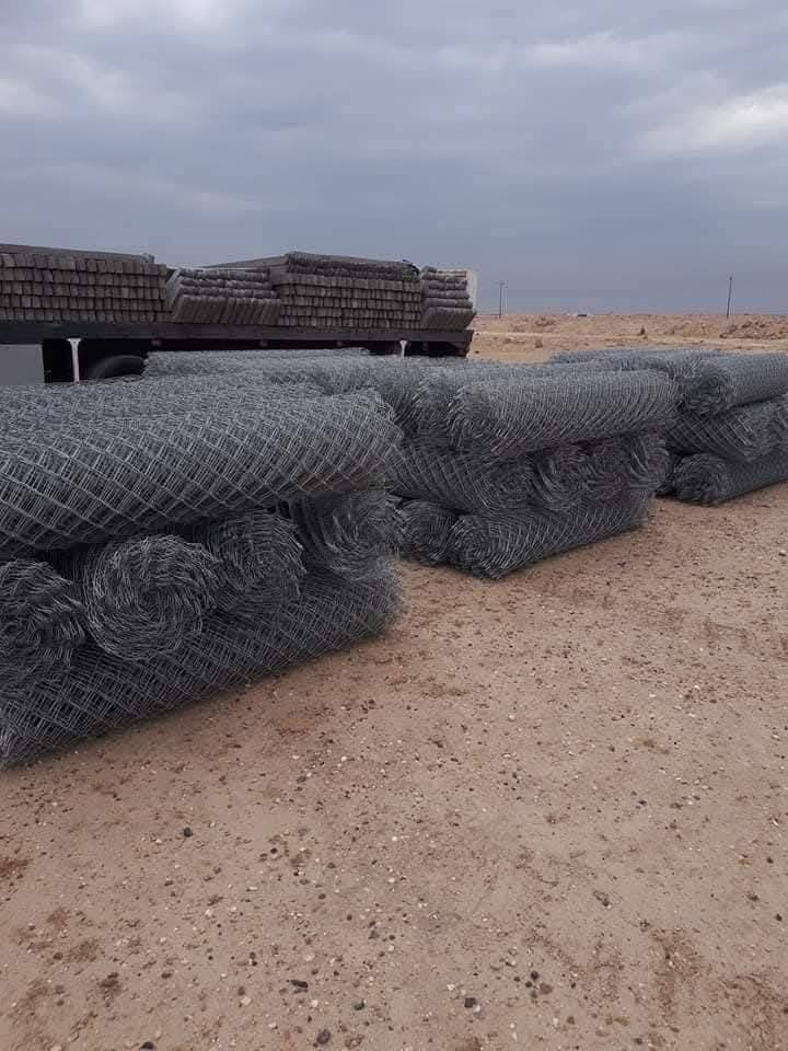 من رخصة الادمن ومن اعضاء الكروب
نعلن لكم لعمل ونصب الاسيجيه
ـ BRC البأرسيه  استعدادنا  لعمل في جميع محافظات العراق الاسعار من 6 الف  لحد 10  الف حسب نوع وسمك السيم لمطلوب للعمل
للاستفسار الاتصال على الارقام التاليه 
***********   يوجد واتساب 
***********
