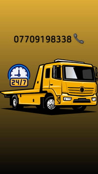 كركوك • سحب ونقل سيارات • رفع مولدات وكرفانات