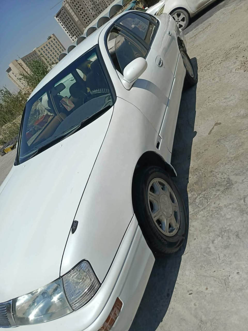 افلون للبيع موديل 2000
سياره خليجيه صبغ عام 
مكينه كير تبريد شرط
تحويل مباشر رقم ذي قار مشروع وطني
سعر 68 وبيه مجال بسيط 
مكاني ديوانية 
***********
