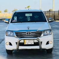 هايلوكس • ٢٠١٣ • اوتوماتيك