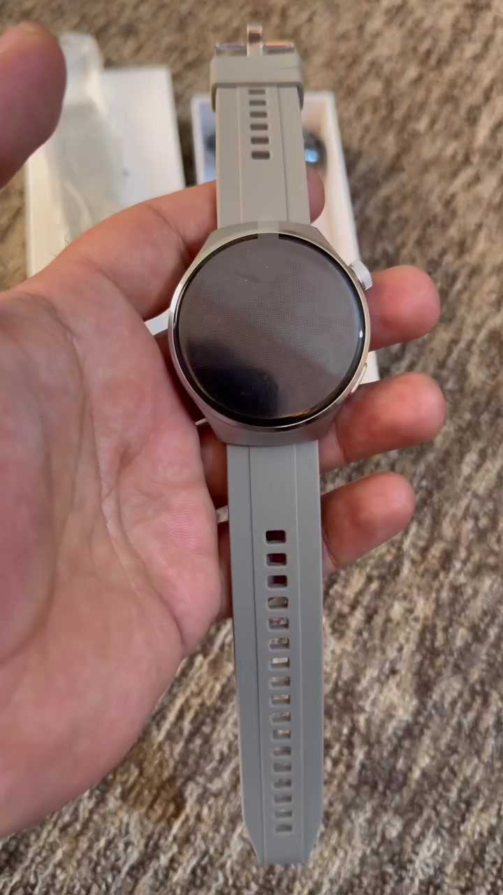 السلام عليكم شباب ساعه بهلشكل اتصال وبرامج صحه مع سير اضافي السعر 25 مع التوصيل


**إذا كنت صاحب هذا الإعلان وتريد حذفه لأي سبب، رجاءا أرسل رسالة إلى الدعم الفني**