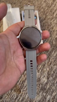 ساعة ذكية • اتصال • سير إضافي