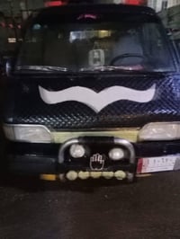 كيا بستا موديل ٩٤ جاهزه مصبوغه عام الجماليه تخم تاير اكسل كير خير من ا...