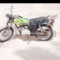 دراجه للبيع ارشا اربعه كير  دراجه كلك مكفوله من السرقه  شلعه ومكينه نا...