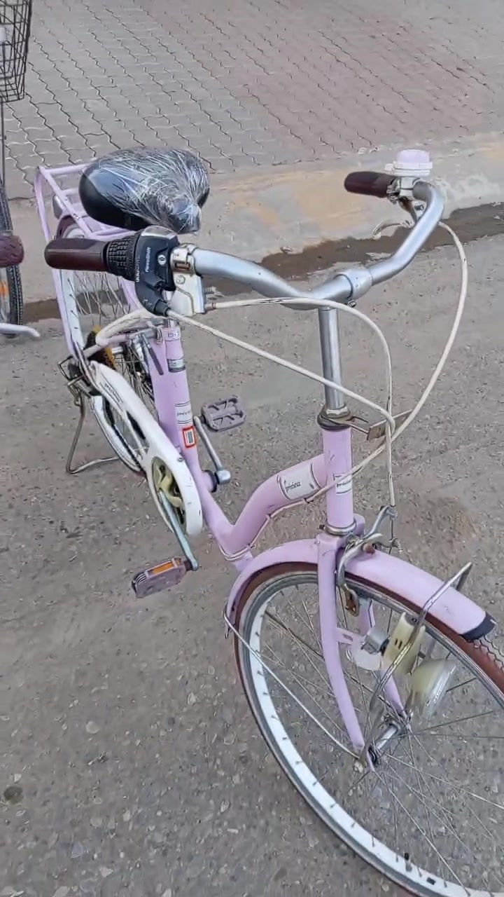 🚲 محل [ابو زياد]
بيع جميع أنواع البايسكلات
والتصليح ومراوسه وشراء 

(أسعار مناسبه) 
 نرحب بالجميع

الرقم ***********
الرقم ***********
