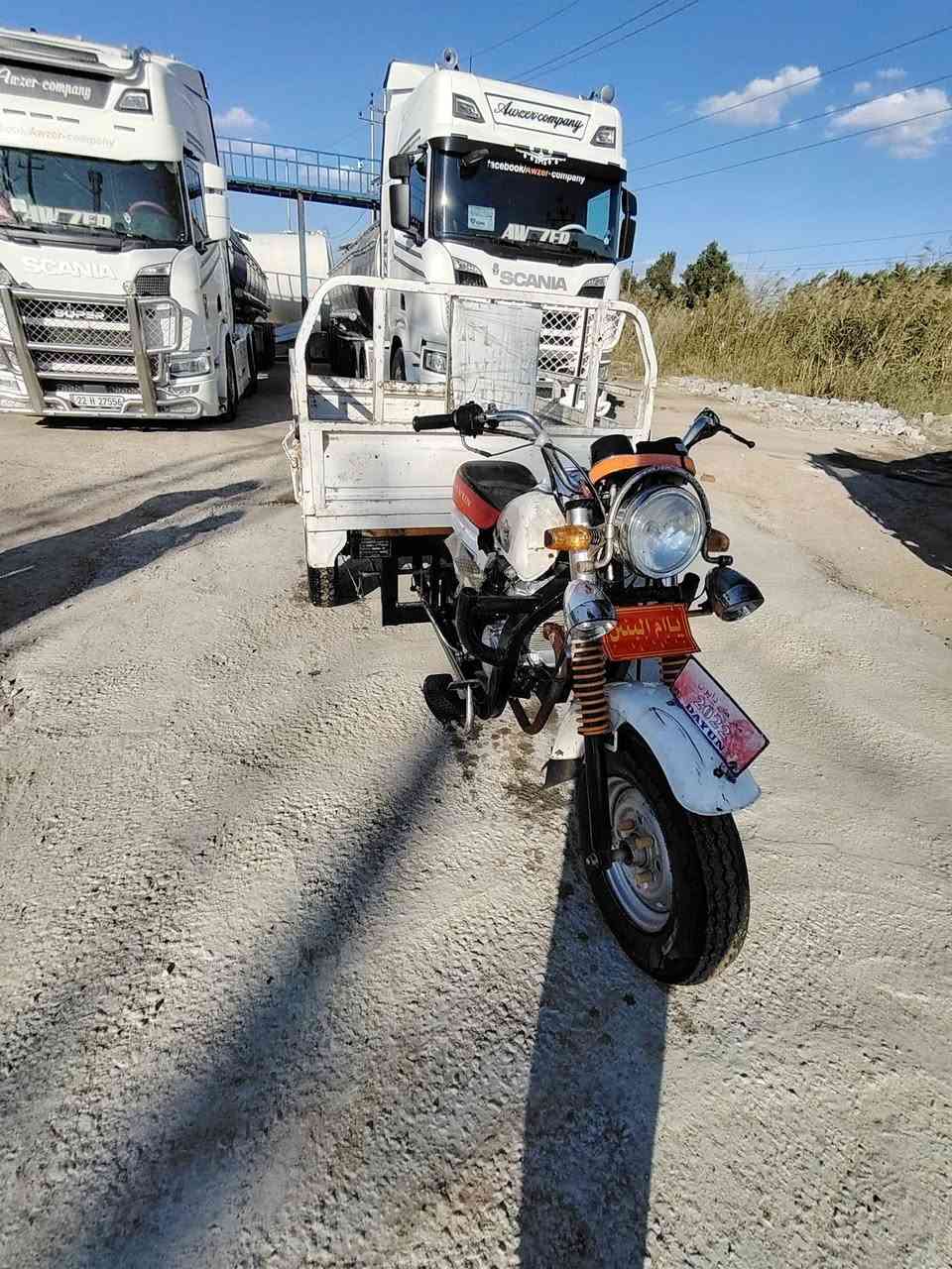 سلام عليكم اخون ستوته للبيع موديل 2014تعمير 2025الستوته كامله مكمله شاصي مكفول اوراق كامله مكاني ناصريه مركز الشراي ينتصل وبي خير ويدلل ***********
