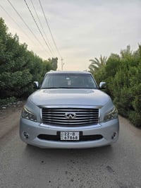 انفنتي • ٢٠١٢ • ٨ سلندر