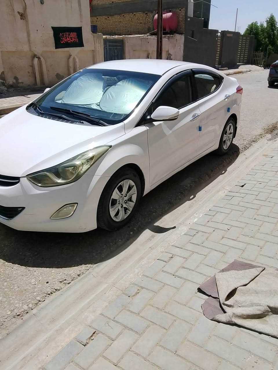 مكلف بنشر
الانترة ٢٠١٤ خليجي بيهة صبغ قطع اثر تشليع ابيعك احزام 
بيهة ضربه ب البنيد بدون اي عابر 
محرك  ١٨٠٠ب الكارتون تحكمات ستيرن اشاير مري نص فول
رقم جديد بسمي شرط مداور السماوة قضاء الخضر
 
باسم‭  ***********‬سعر ٩٥ وبيهة مجال مكلف بنشر
