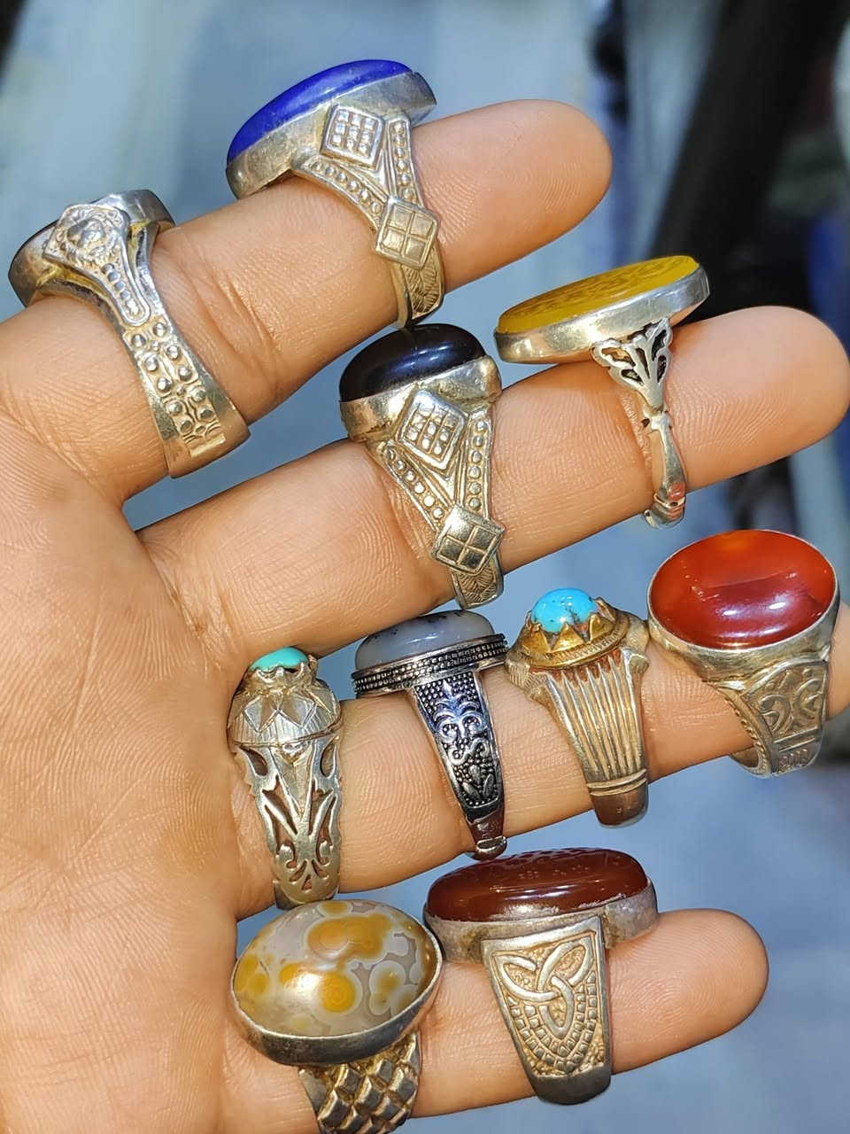 للبيع شلعة وحدة القطعة على ٦٥ الف


**إذا كنت صاحب هذا الإعلان وتريد حذفه لأي سبب، رجاءا أرسل رسالة إلى الدعم الفني**